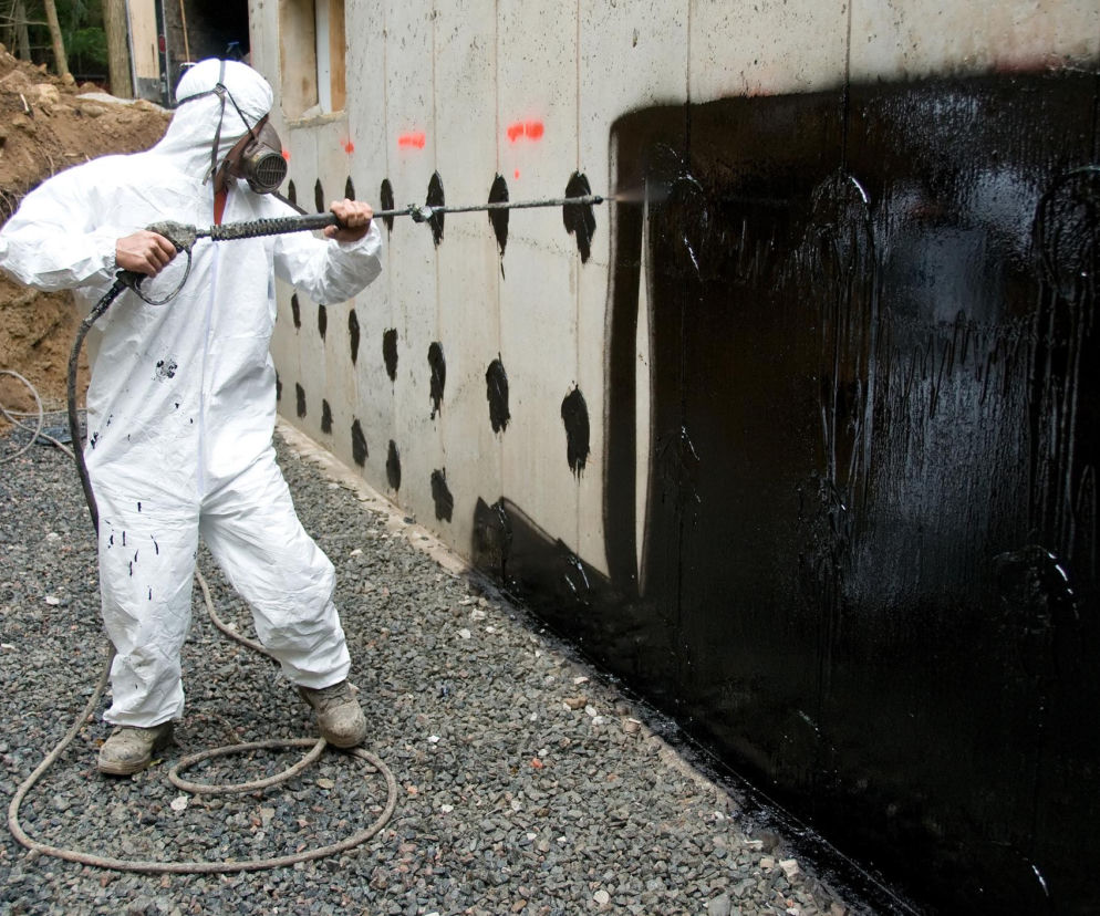 Hydroizolacja budynków ‒ rozpoznawanie usterek i dobór odpowiednich technologii naprawczych