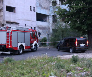 16-latka podczas tańca wpadła do szybu