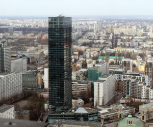 Warszawa w 2016 roku