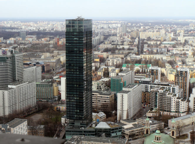 Warszawa w 2016 roku