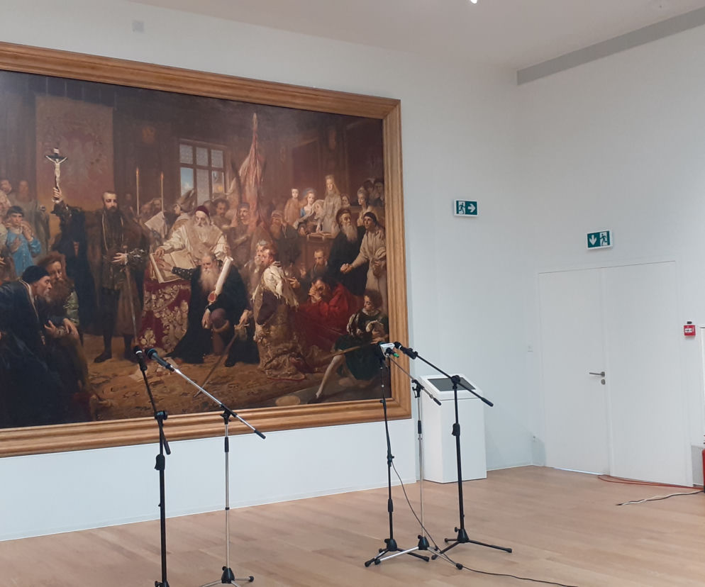 Zakończył się już remont Muzeum Narodowego w Lublinie. Byliśmy w środku [GALERIA]