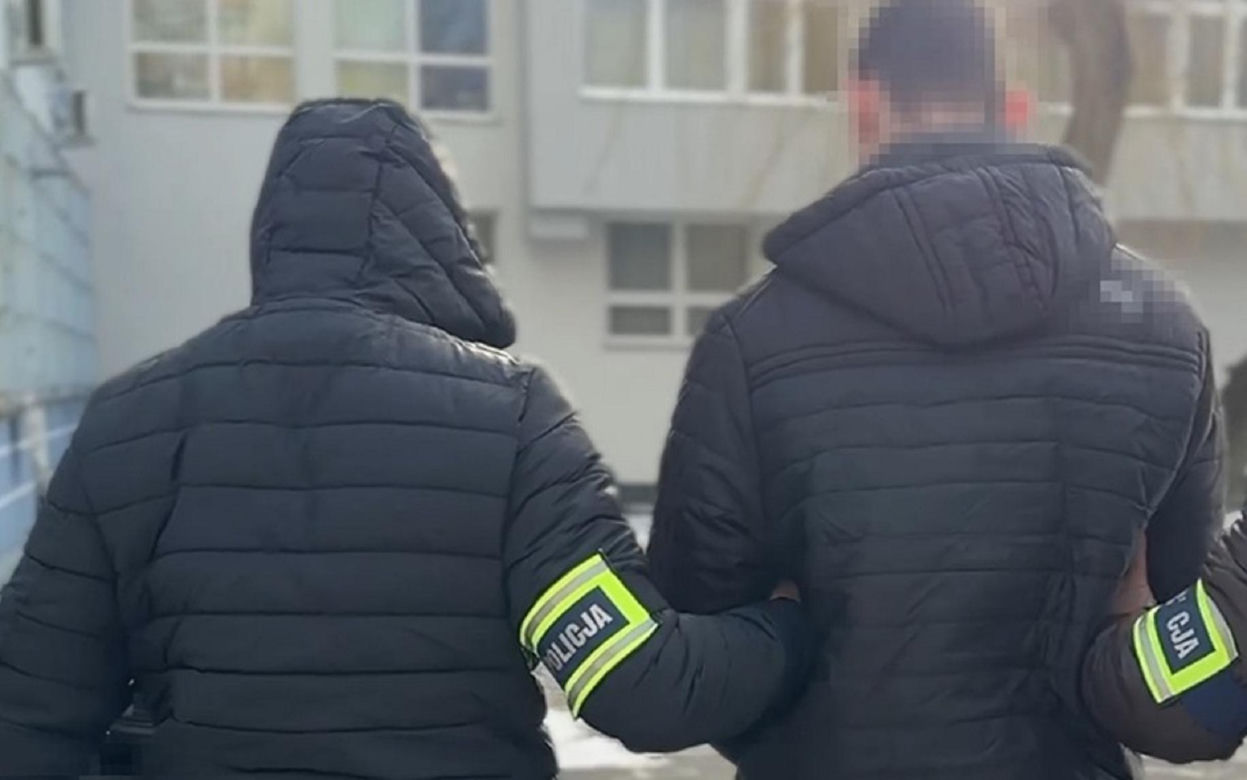 Atak podpalacza w Chełmży! 19-latek ma na sumieniu o wiele więcej
