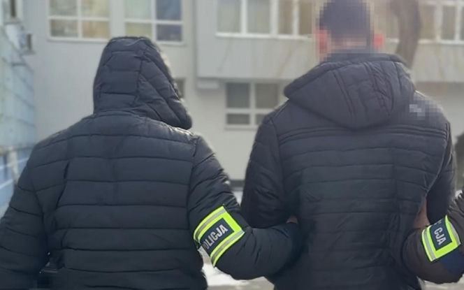 Atak podpalacza w Chełmży! 19-latek ma na sumieniu o wiele więcej