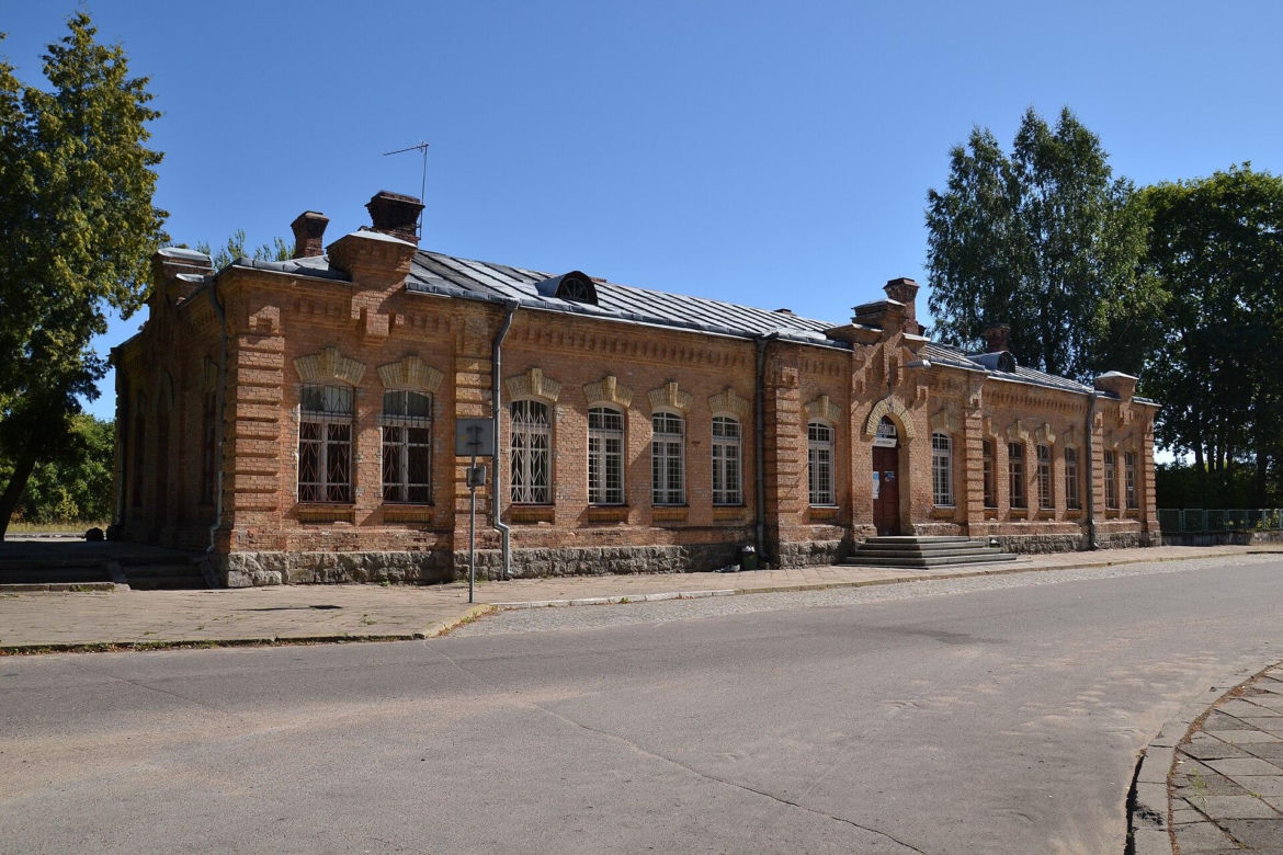 Augustów w woj. podlaskim