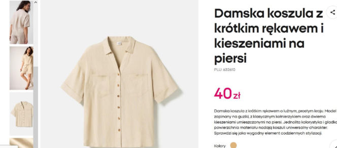 Te nowe komplety z lnem z Pepco to prawdziwy hit! Mają świetny skład i kosztują grosze