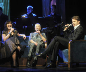 Carmen Moreno, Anna Serafińska, Maciej Zakościelny