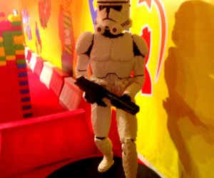 Największa w Polsce wystawa z klocków Lego zawitała do Krakowa! Robi wrażenie! [ZDJĘCIA, AUDIO]