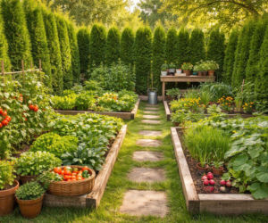 Tuje straszą wyglądem po zimie? Ten prosty trik to prawdziwy hit!