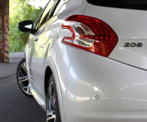 Peugeot 208 GTi