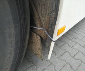 Opolskie: Zatrzymany autokar pełen dzieci! Sprawa trafi do sądu [ZDJĘCIA]