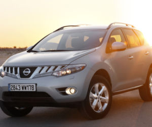 Nissan Murano Z51