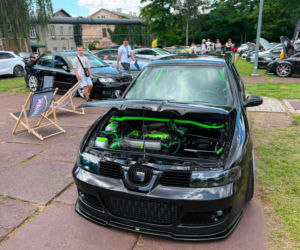 Ryk silników pod Wielkim Piecem! Star Cars Party Vol. 2 w Starachowicach – to musisz zobaczyć w ten weekend