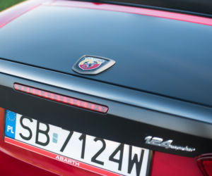 Abarth 124 Spider 1.4 T-Jet 170 KM 6MT