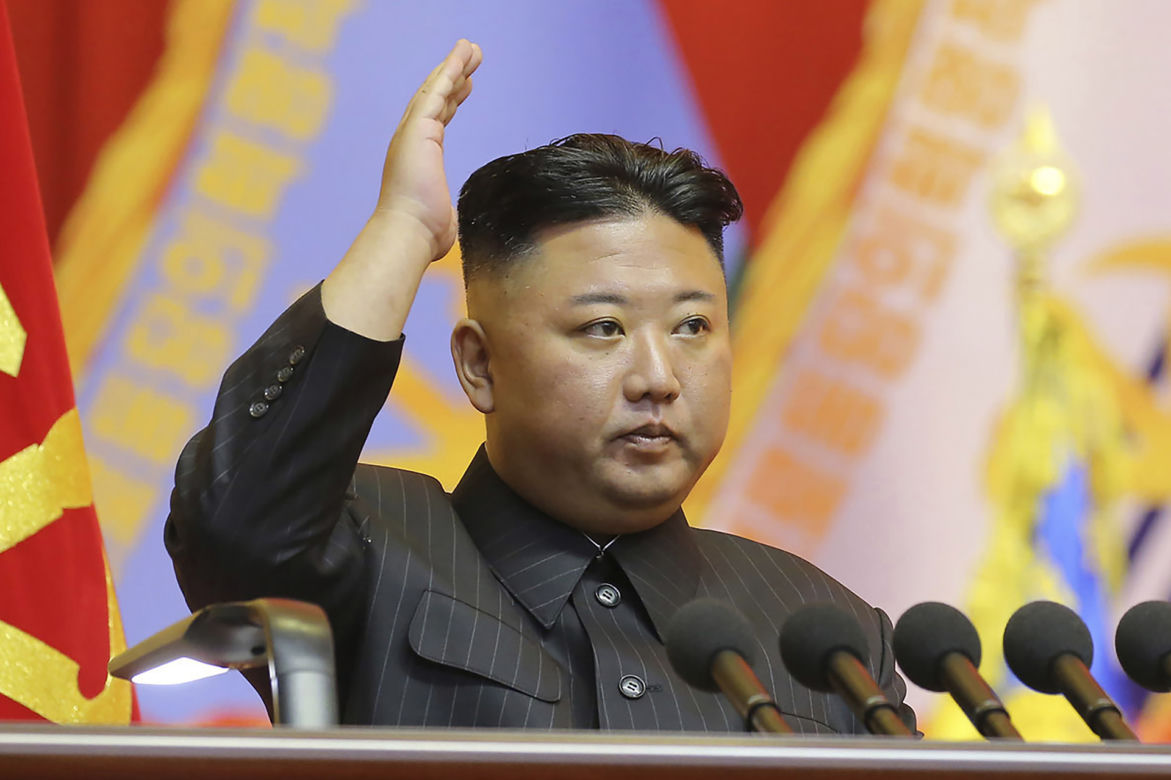 Tak wygląda teraz Kim Dzong Un! Schudł o połowę, szokujące zdjęcie
