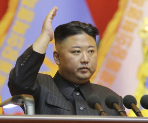 Tak wygląda teraz Kim Dzong Un! Schudł o połowę, szokujące zdjęcie