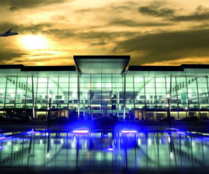 Terminal pasażerski we Wrocławiu