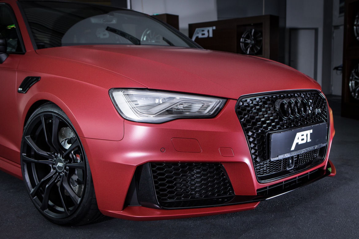 Audi RS3 Sportback tuning ABT Sportsline