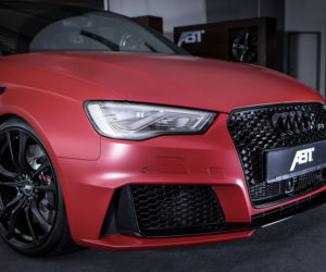 Audi RS3 Sportback tuning ABT Sportsline