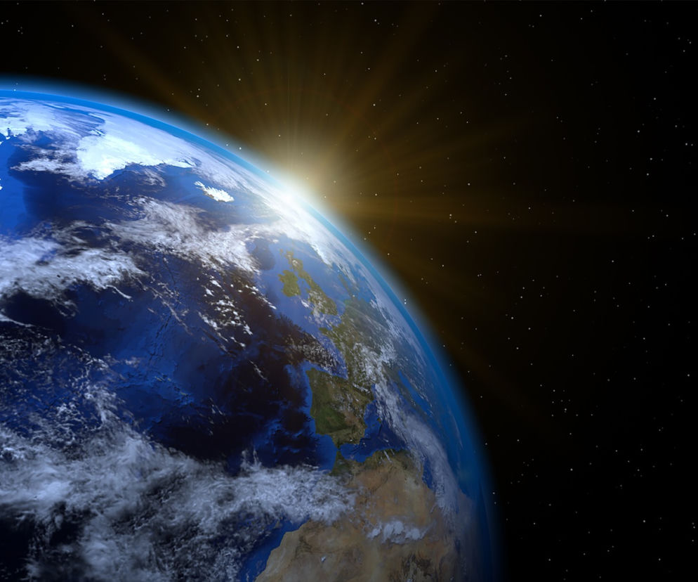 Jak zmiany klimatu wpływają na Ziemię? Widać to z kosmosu!