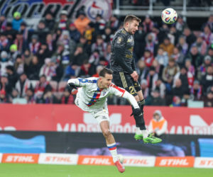 Remis w meczu na szczycie. Górnik Zabrze nie dał rady pokonać Wisły Płock