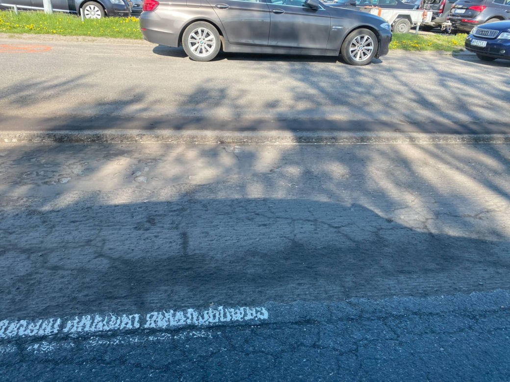 Rozpoczął się remont Terespolskiej. Spotkacie tam duże utrudnienia