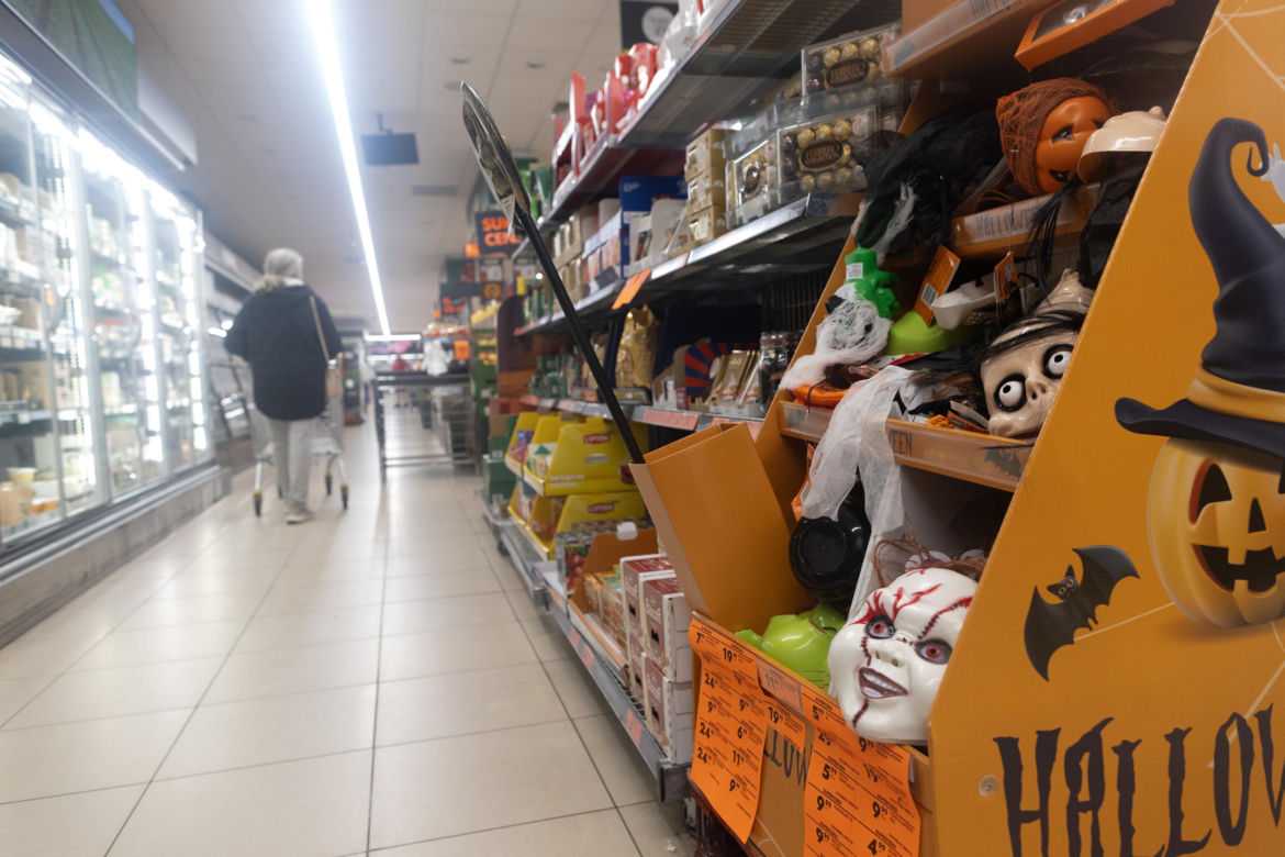 Biedronka: wycofane produkty na Halloween.