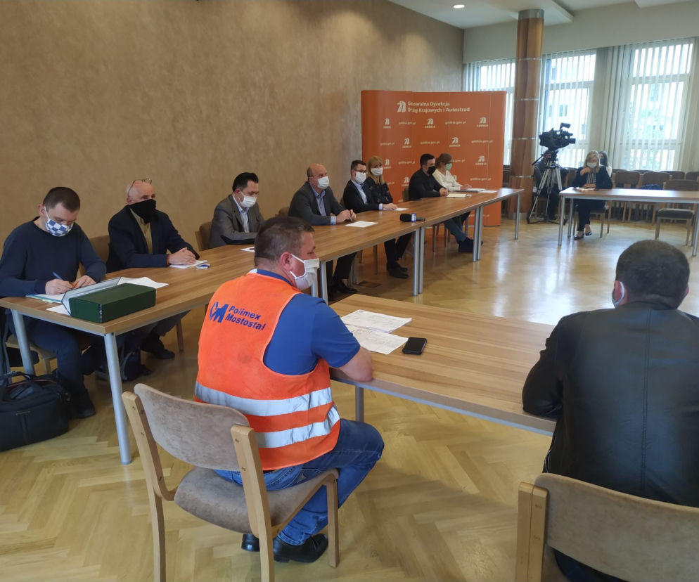 Prace zostały wykonane, ale zapłaty za nie jak nie było tak nie ma. Co dalej z Zakopianką?