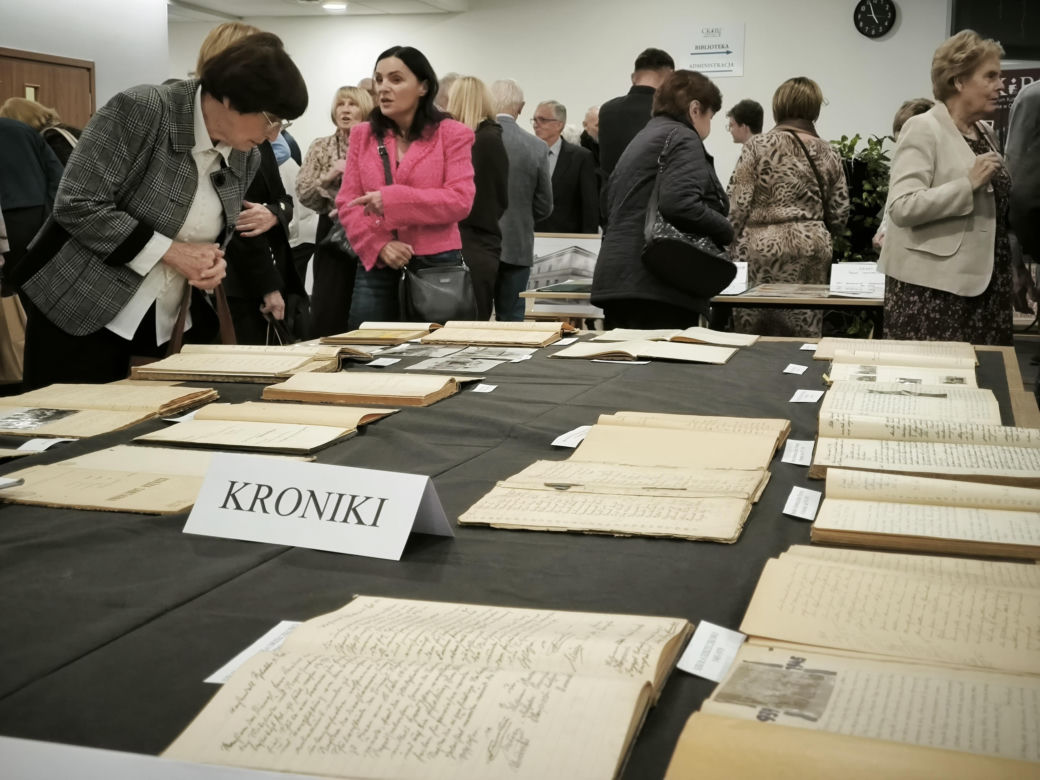 30 lat Towarzystwa Ziemi Osieckiej