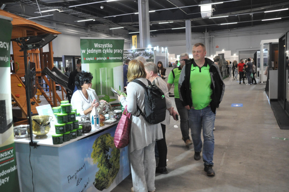 Dom, Ogród i Ty 2024 w Targach Kielce