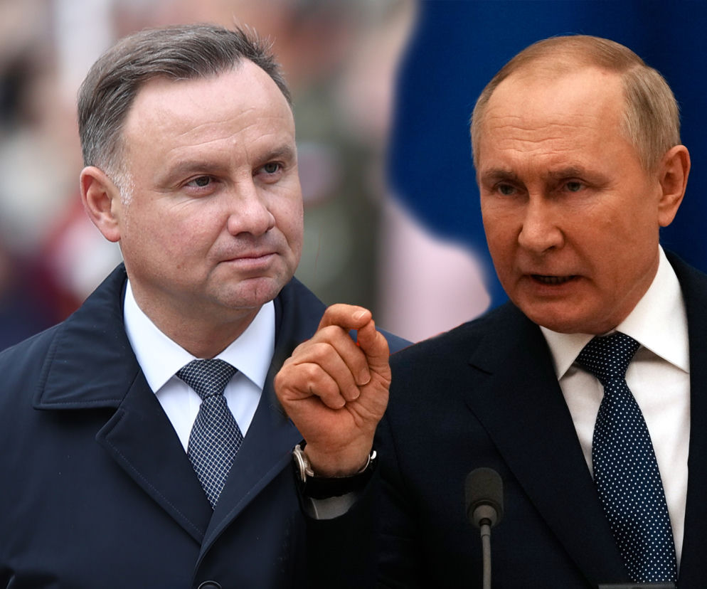 Rosja posuwa się jeszcze dalej, grozi zachodnim przywódcom! Duda ma powody do obaw?