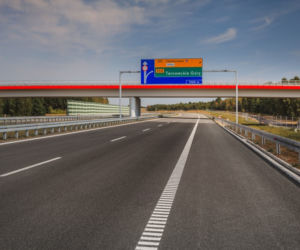 33-kilometrowy odcinek A1 oddany do użytku