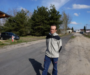 Przez urzędników noszę wodę w wiadrach