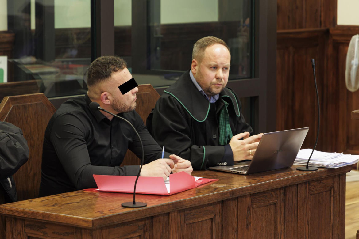 Nagły zwrot w sprawie śmierci Tomka przed dyskoteką. 32-latek zginął po ciosach naćpanego ochroniarza