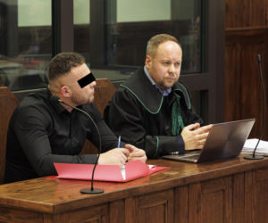 Nagły zwrot w sprawie śmierci Tomka przed dyskoteką. 32-latek zginął po ciosach naćpanego ochroniarza