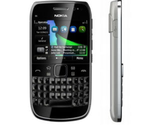 Nokia E6