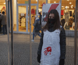 Protest Strajku Kobiet we Wrocławiu
