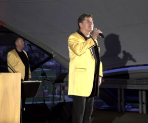 Świerzyński grał disco polo dla PiS