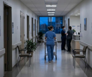 Lekarka nie przyjęła pacjenta na oddział. 43-letni mężczyzna zmarł 
