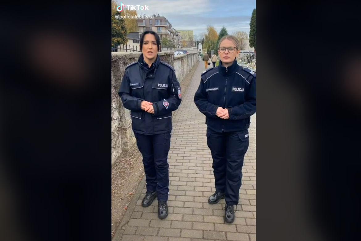 Policja lubelska