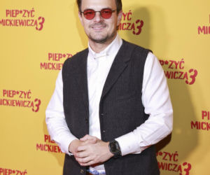 Gwiazdy na premierze Piep*zyć Mickiewicza 3
