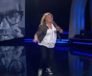 Weronika Grycan u Kuby Wojewódzkiego