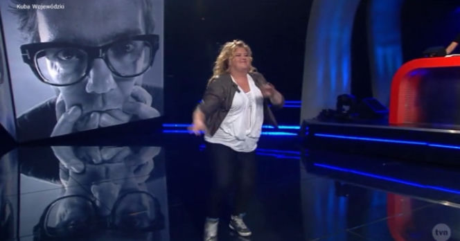 Weronika Grycan u Kuby Wojewódzkiego
