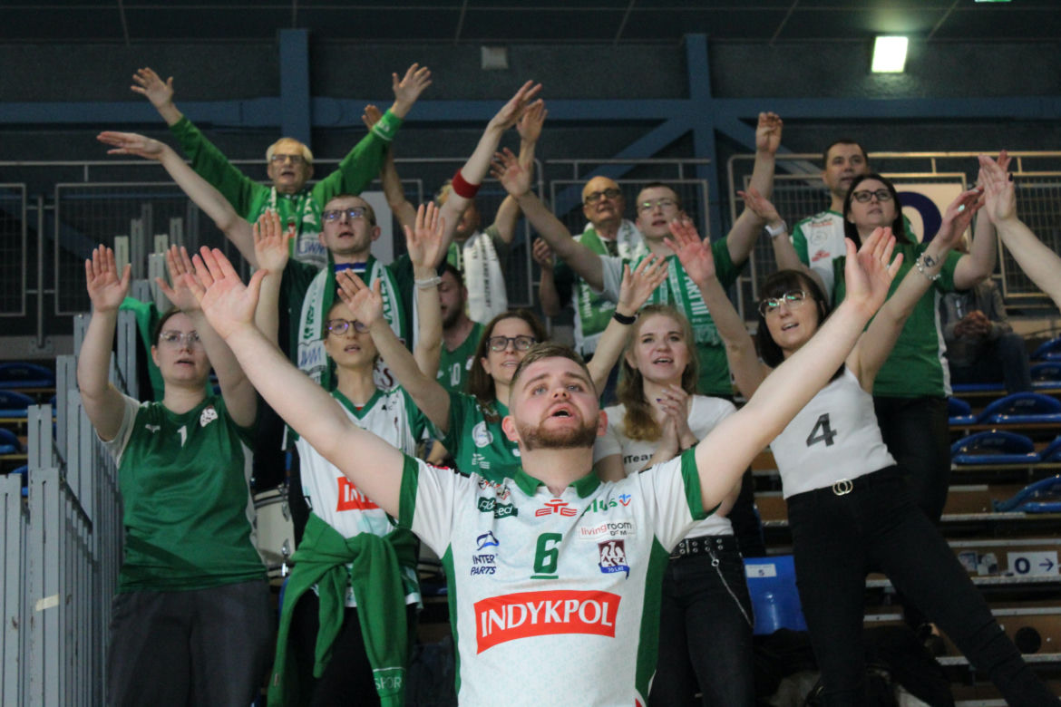 Indykpol AZS Olsztyn zakończył sezon na 6. miejscu