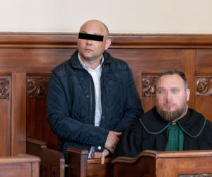 Bronił pasażerów, więc go skatowali