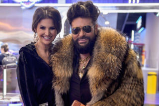 Rutkowski zakochany jak nastolatek! 65 lat i taka chemia!