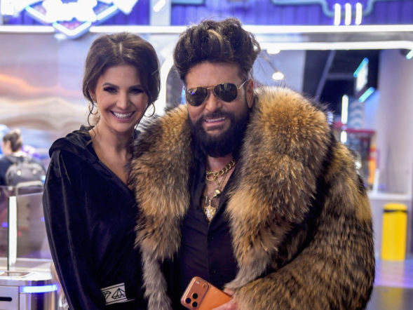 Rutkowski zakochany jak nastolatek! 65 lat i taka chemia!