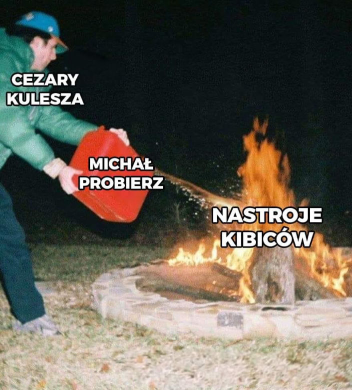 Michał Probierz poprowadzi reprezentację Polski. Internauci od razu zareagowali. Najlepsze MEMY
