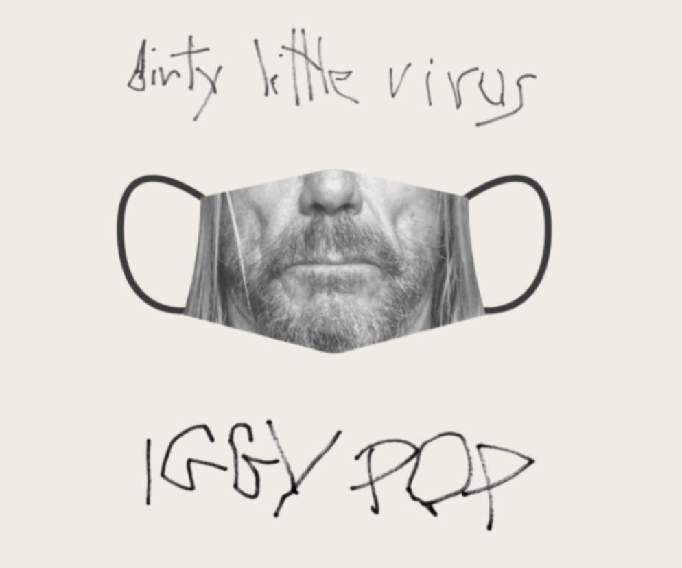 Iggy Pop nagrał numer o koronawirusie! Jest szczerze aż do bólu