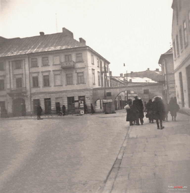 Radom w czasie II wojny światowej. Musisz zobaczyć te zdjęcia!