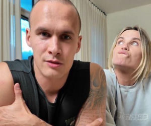 Karolina Gilon i Mateusz Świerczyński